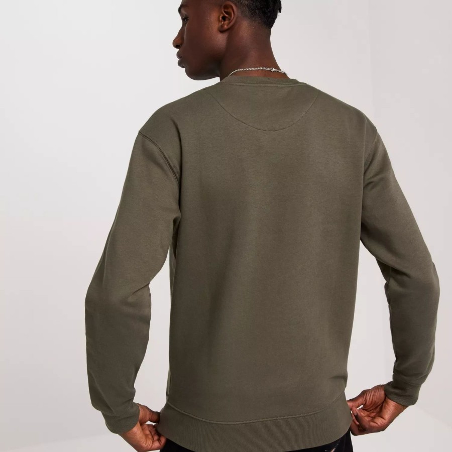 Toj Jack & Jones | Jjestar Basic Sweat Crew Neck Noos Bungee Cord