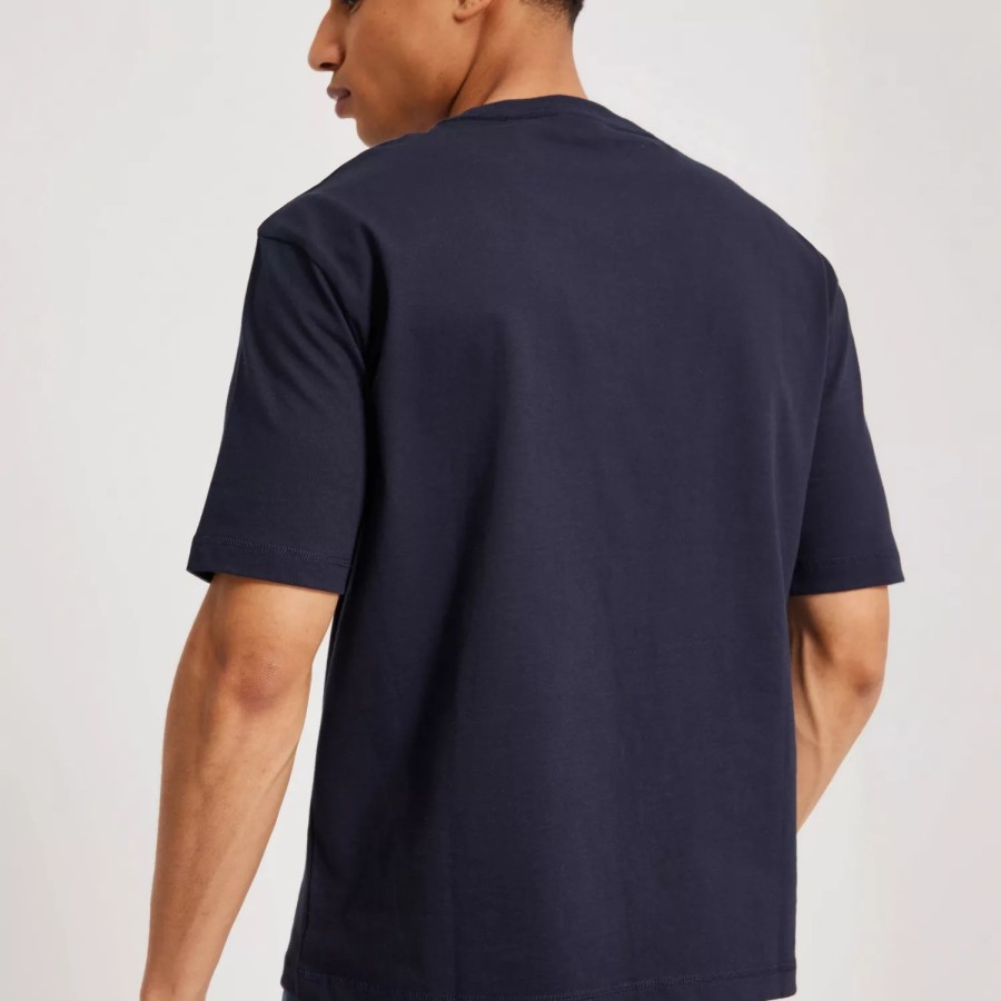 Toj Gant | Yacht T-Shirt Evening Blue