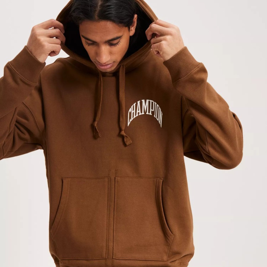 Toj Champion | Hooded Sweatshirt Bison