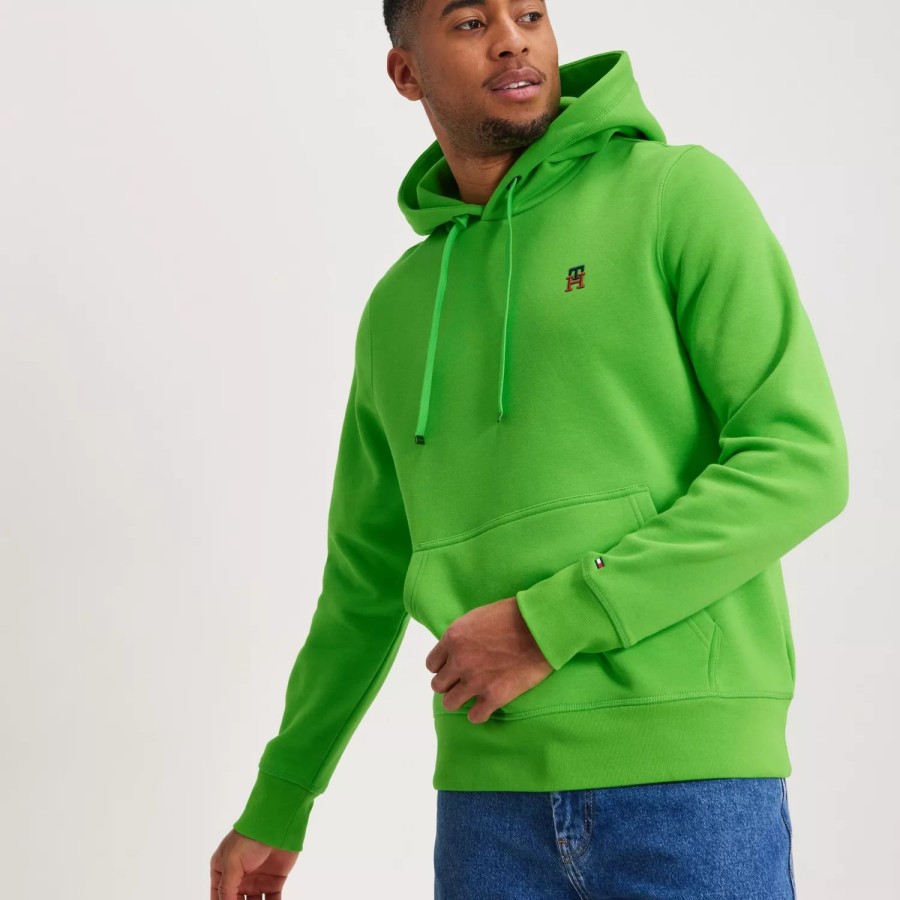 Toj Tommy Hilfiger | Small Imd Hoody Lime