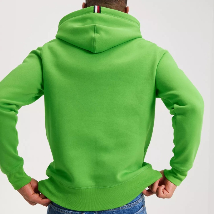 Toj Tommy Hilfiger | Small Imd Hoody Lime