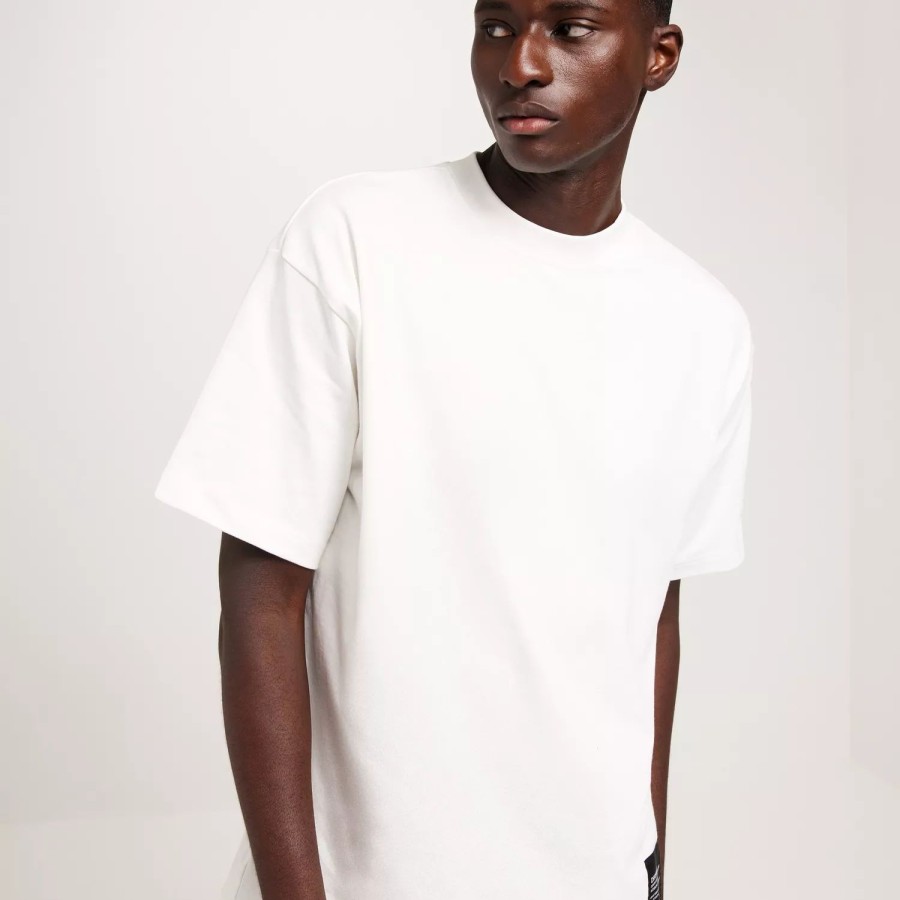 Toj Dr Denim | Miller Tee Off White