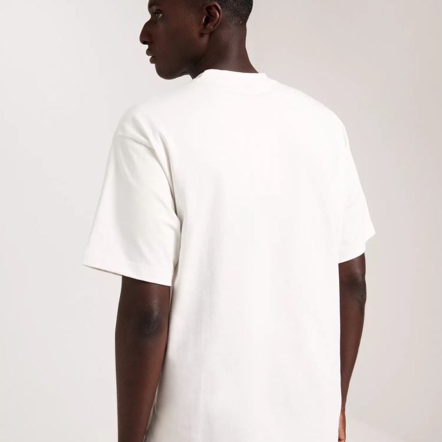 Toj Dr Denim | Miller Tee Off White