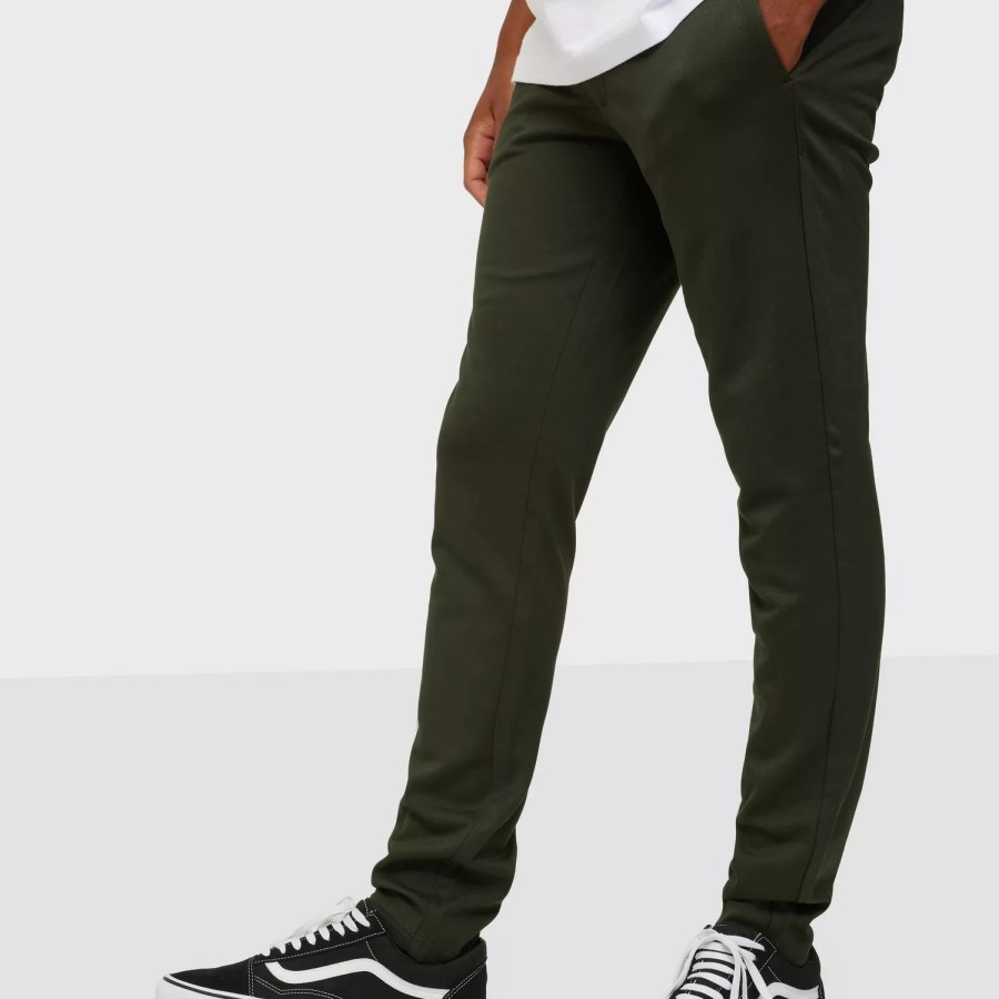 Toj Only & Sons | Onsmark Slim Gw 0209 Pant Noos Morkegron