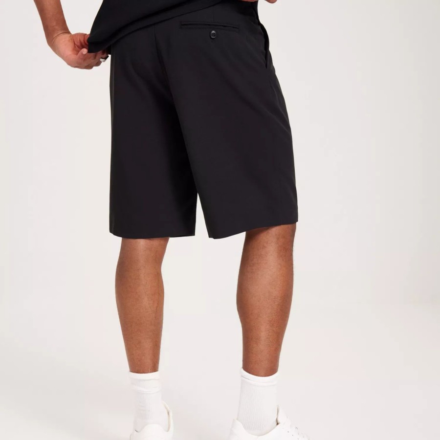 Toj Jack & Jones | Jpstpeche Jjchino Short Hik Black