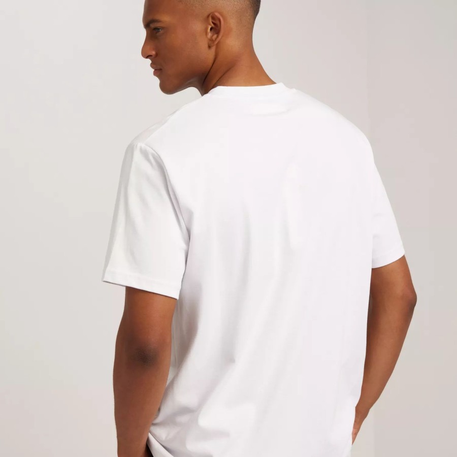 Toj Woodbird | Wbbaine Base Tee White