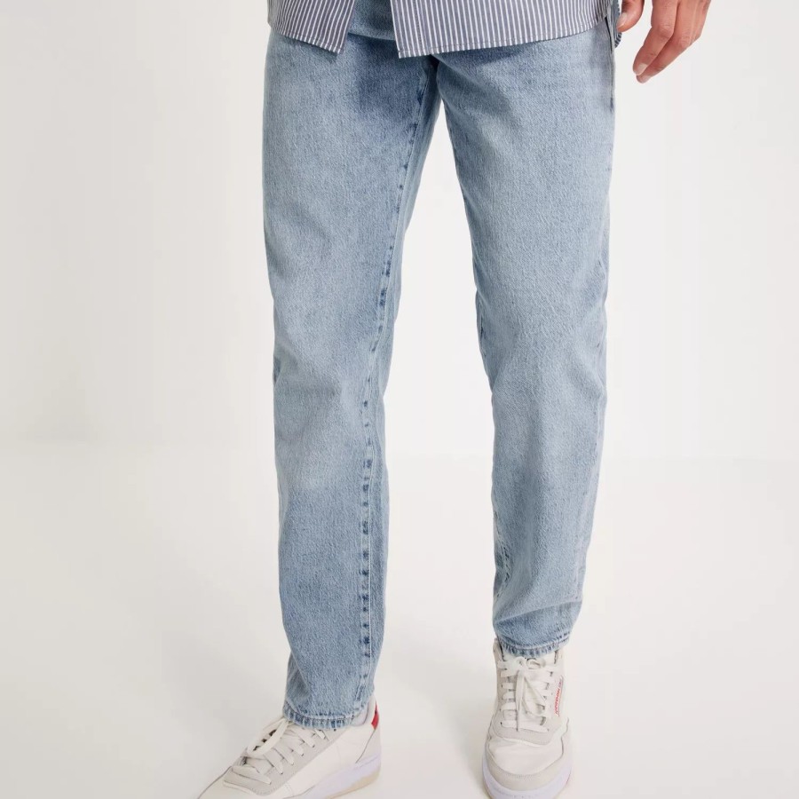 Toj Selected Homme | Slh196-Straightscott 31501 L.Blue N Light Blue Denim