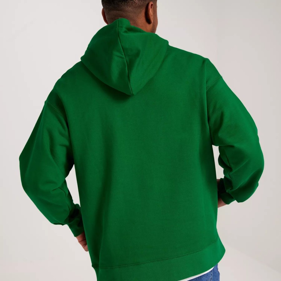 Toj Pas De Mer | High Couture Hoody Green