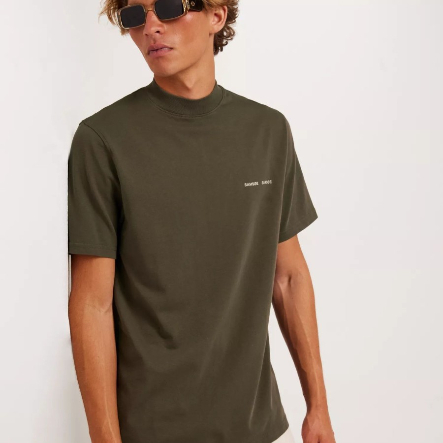 Toj Sams酶e Sams酶e | Norsbro T-Shirt 6024 Crocodile