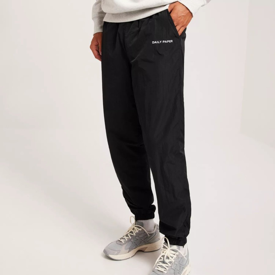 Toj Daily Paper | Eward Pants Black