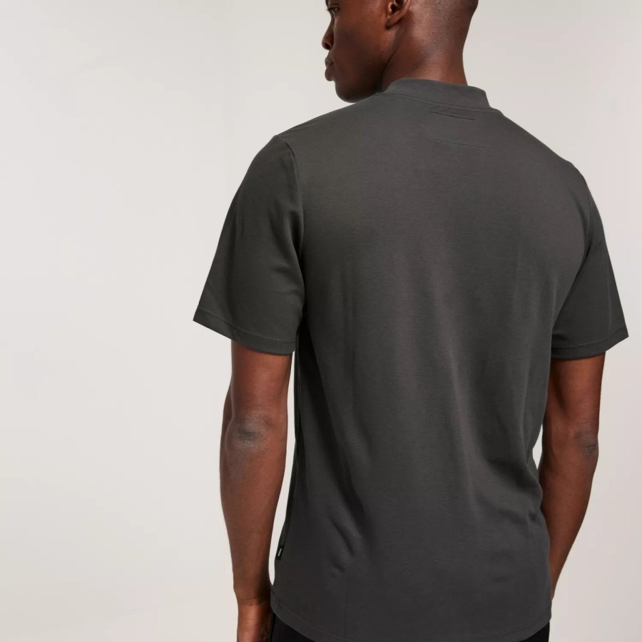 Toj Jack & Jones | Jprblamatt Tee Crew Neck Black