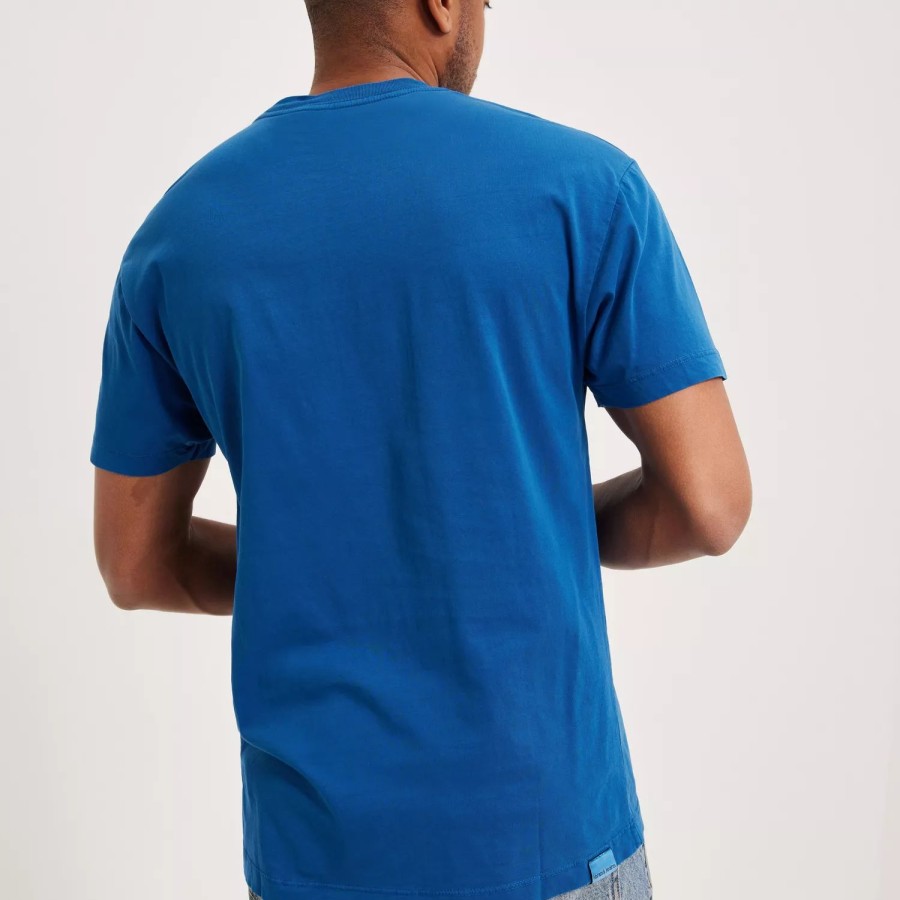 Toj Abrand Jeans | Low End Tee Marine