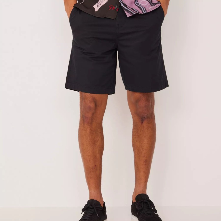 Toj Selected Homme | Slhcomfort-Homme Flex Shorts W Noos Black