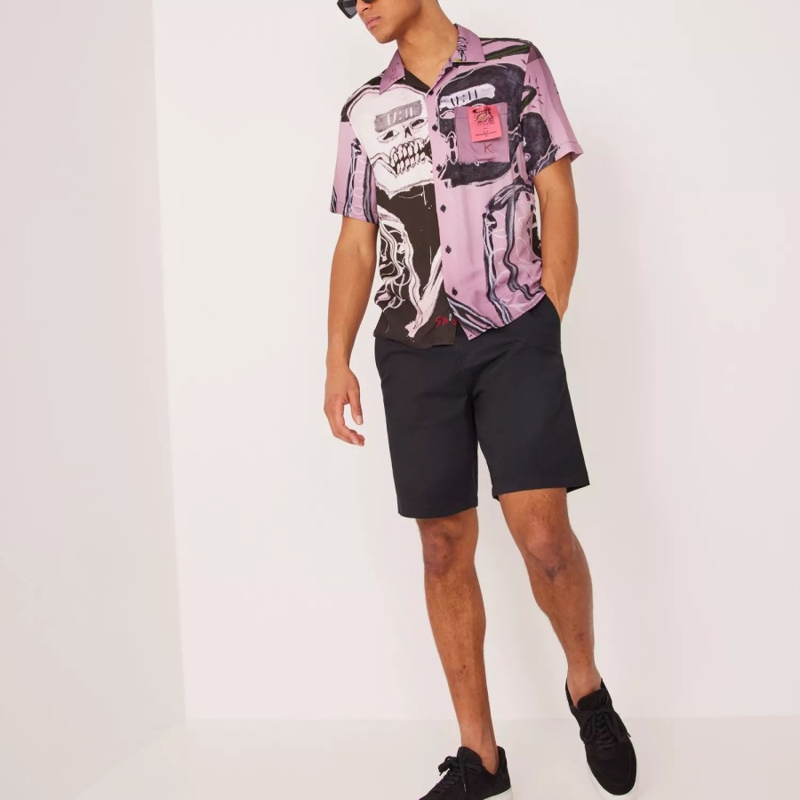 Toj Selected Homme | Slhcomfort-Homme Flex Shorts W Noos Black