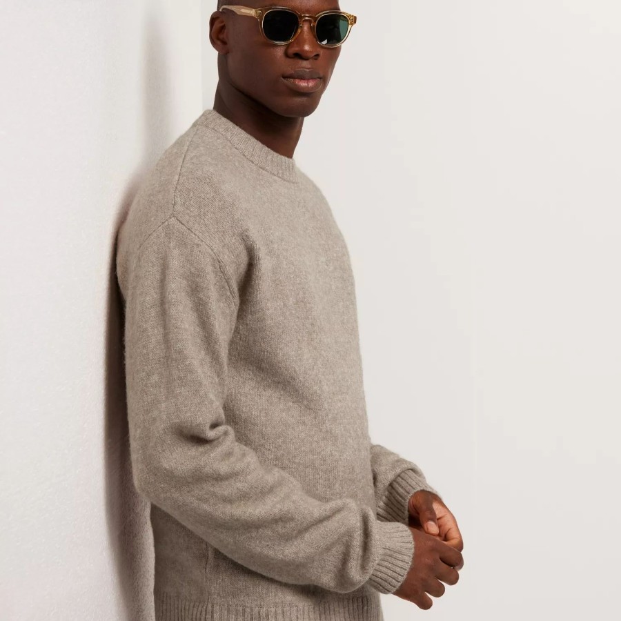 Toj Jack & Jones | Jorollie Knit Crew Neck Sn Atmosphere