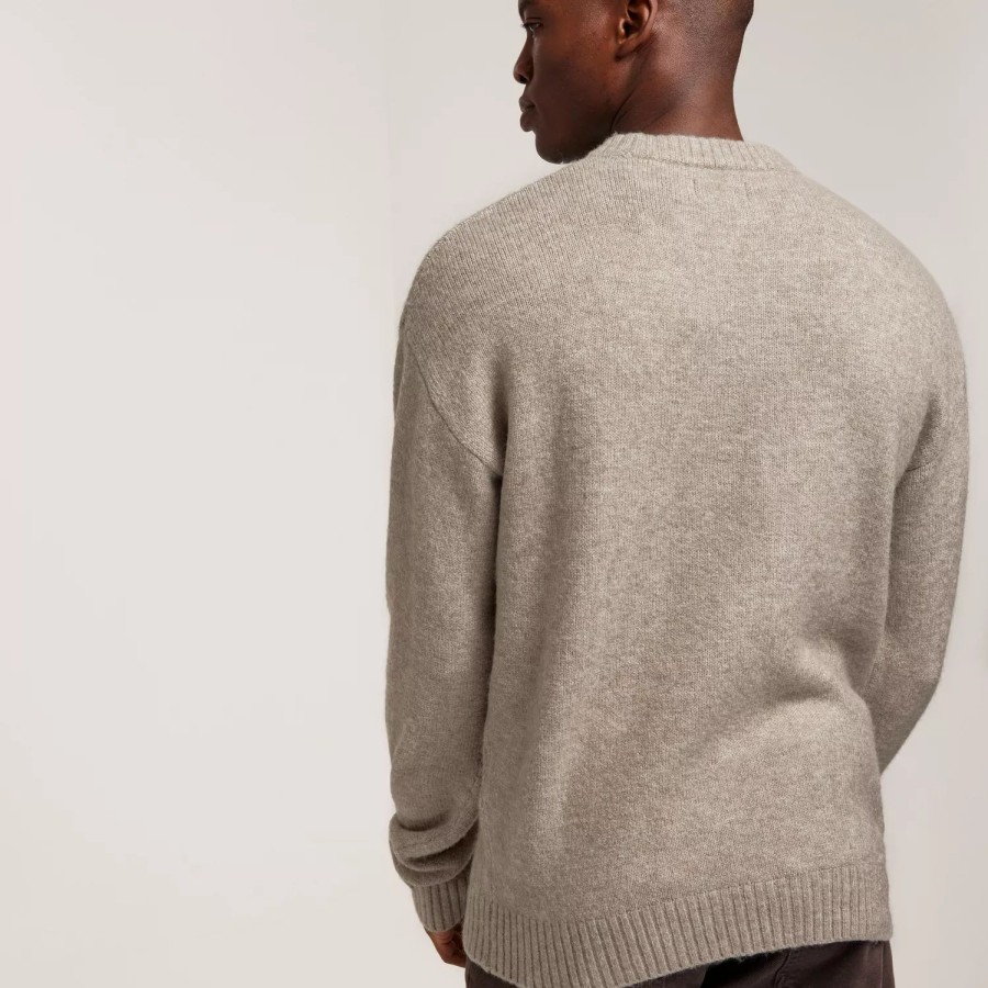 Toj Jack & Jones | Jorollie Knit Crew Neck Sn Atmosphere