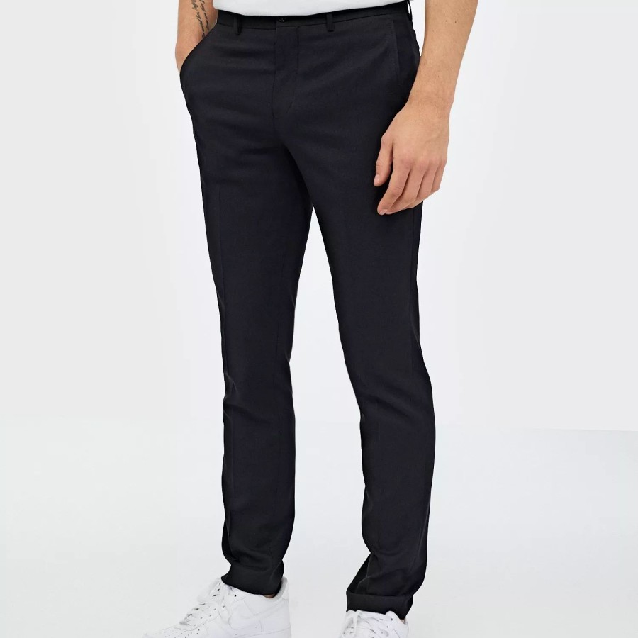 Toj Jack & Jones | Jprsolaris Trouser Noos Sort