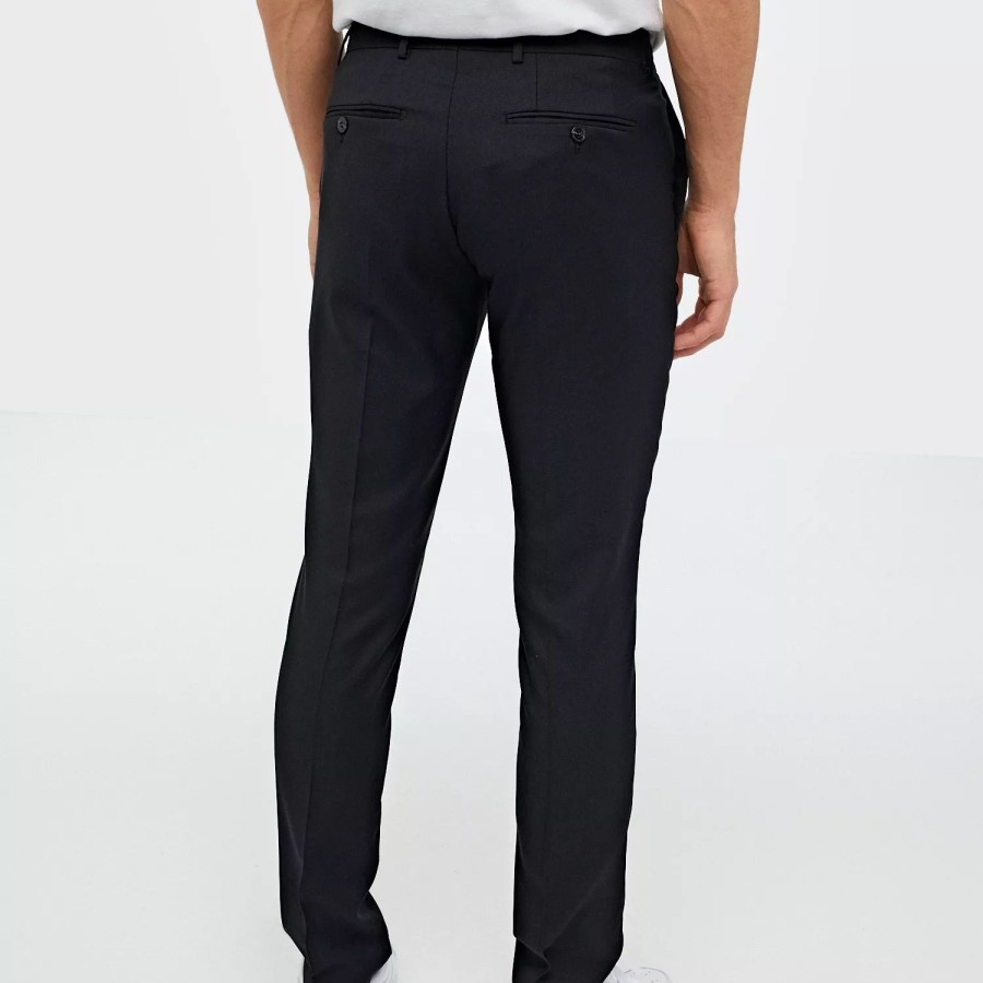 Toj Jack & Jones | Jprsolaris Trouser Noos Sort