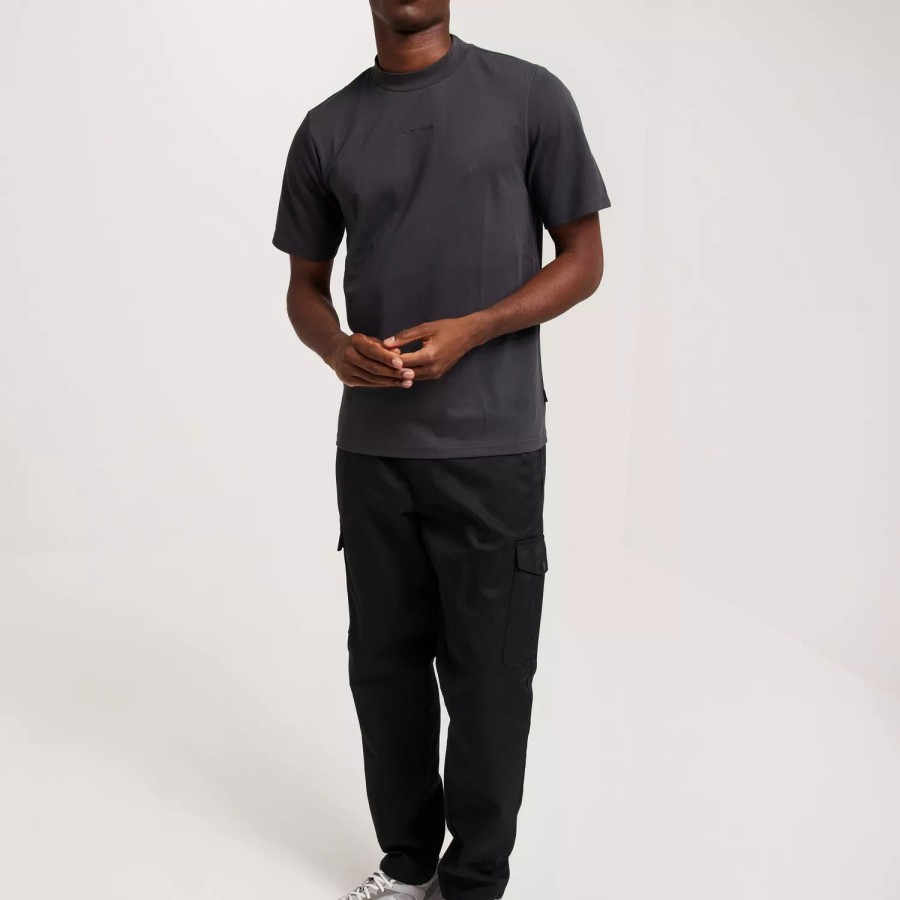 Toj Jack & Jones | Jpstbill Jjzack Cargo Jogger Sa Black