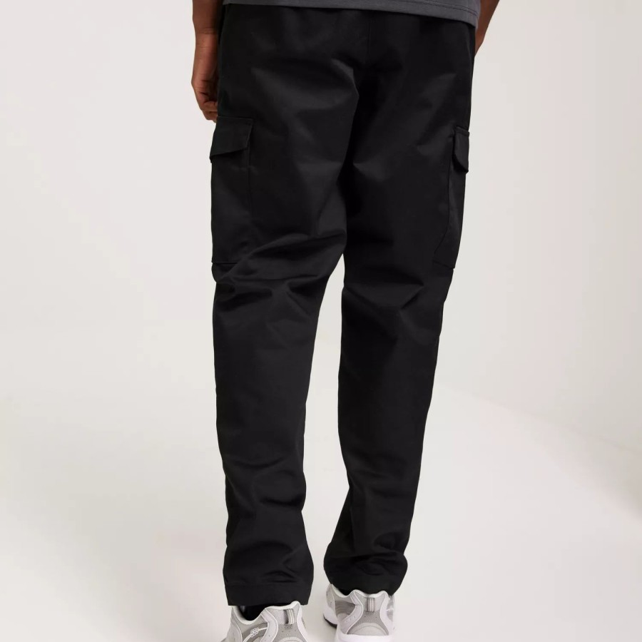 Toj Jack & Jones | Jpstbill Jjzack Cargo Jogger Sa Black