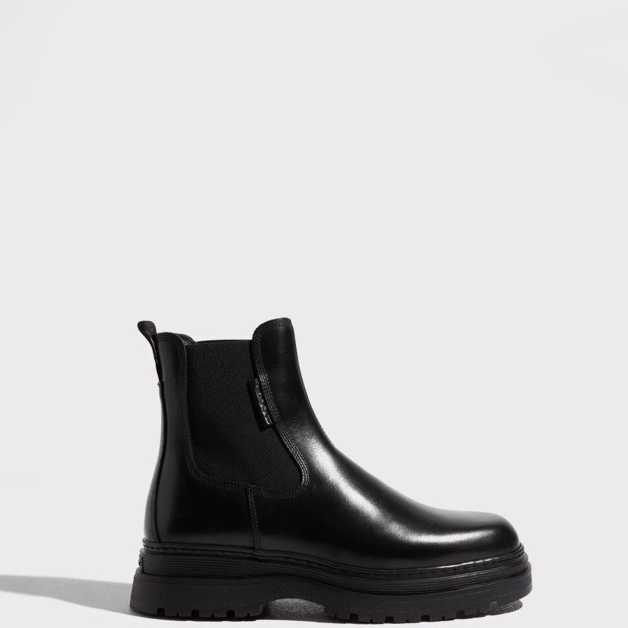 Sko Gant | Rockdor Chelsea Boot Black