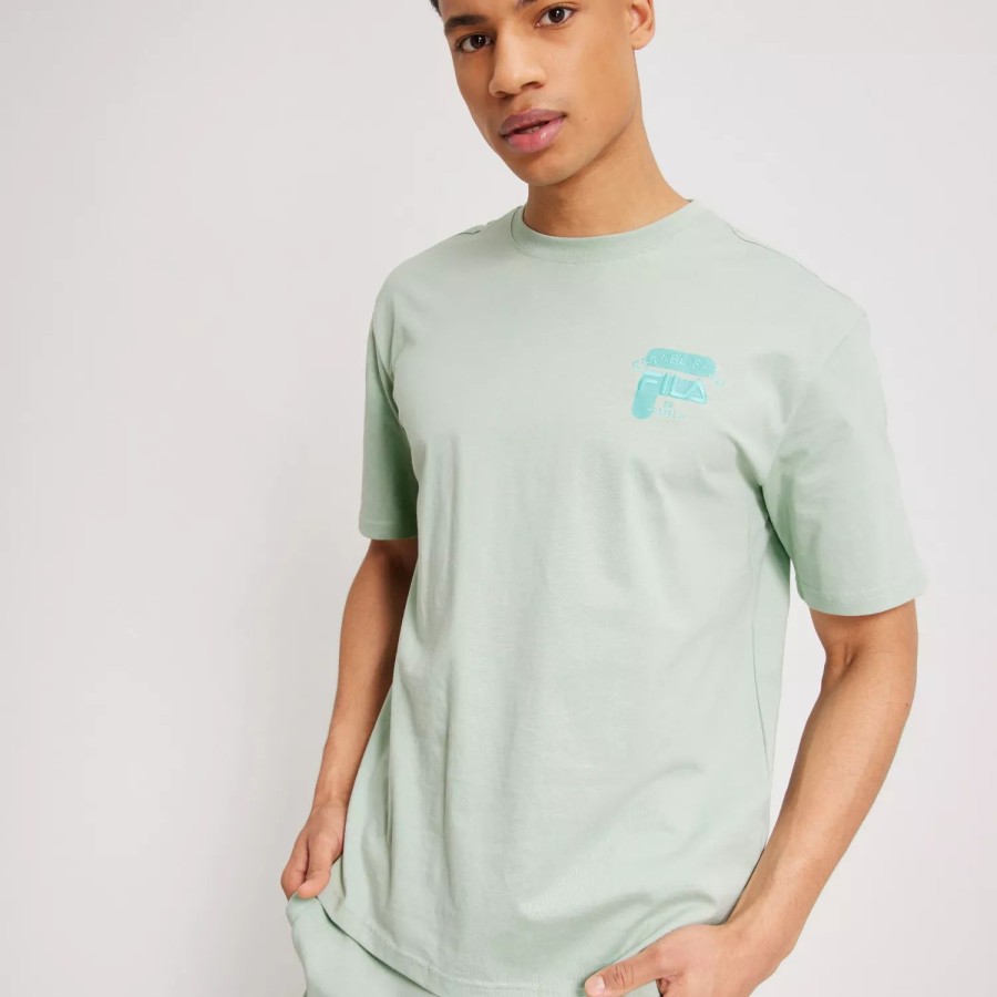 Toj Fila | Brovo Oversized Tee Green