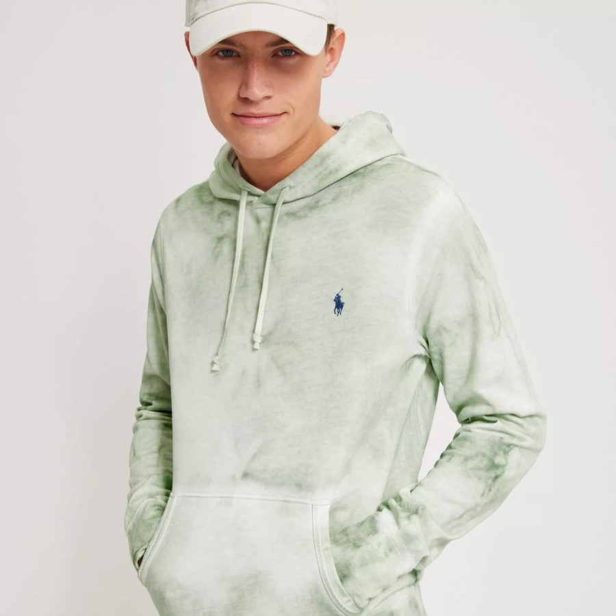 Toj Polo Ralph Lauren | Long Sleeve-Pullover Faded Mint