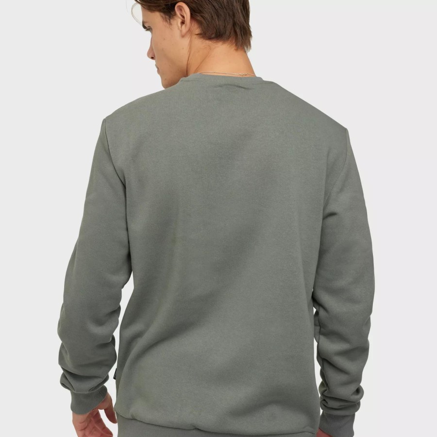 Toj Only & Sons | Onsceres Crew Neck Noos Castor Gray