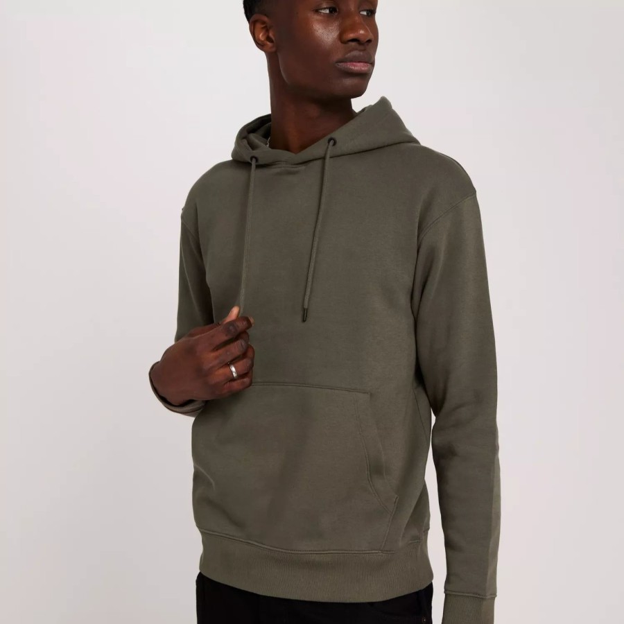 Toj Jack & Jones | Jjestar Basic Sweat Hood Noos Bungee Cord