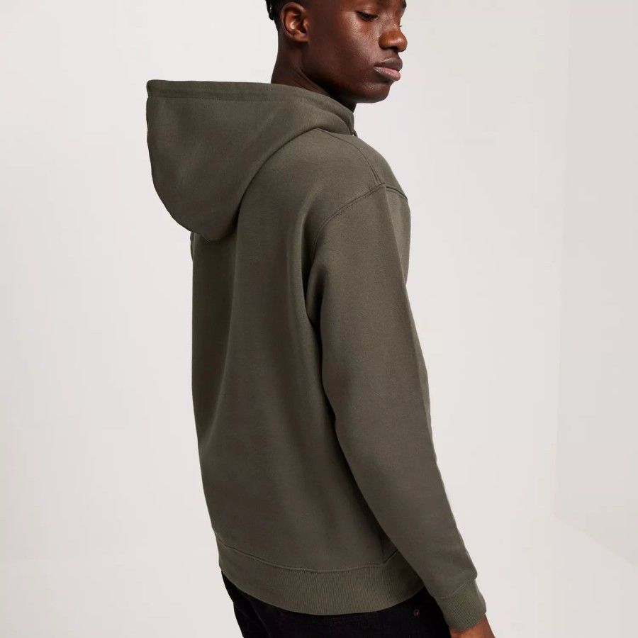 Toj Jack & Jones | Jjestar Basic Sweat Hood Noos Bungee Cord