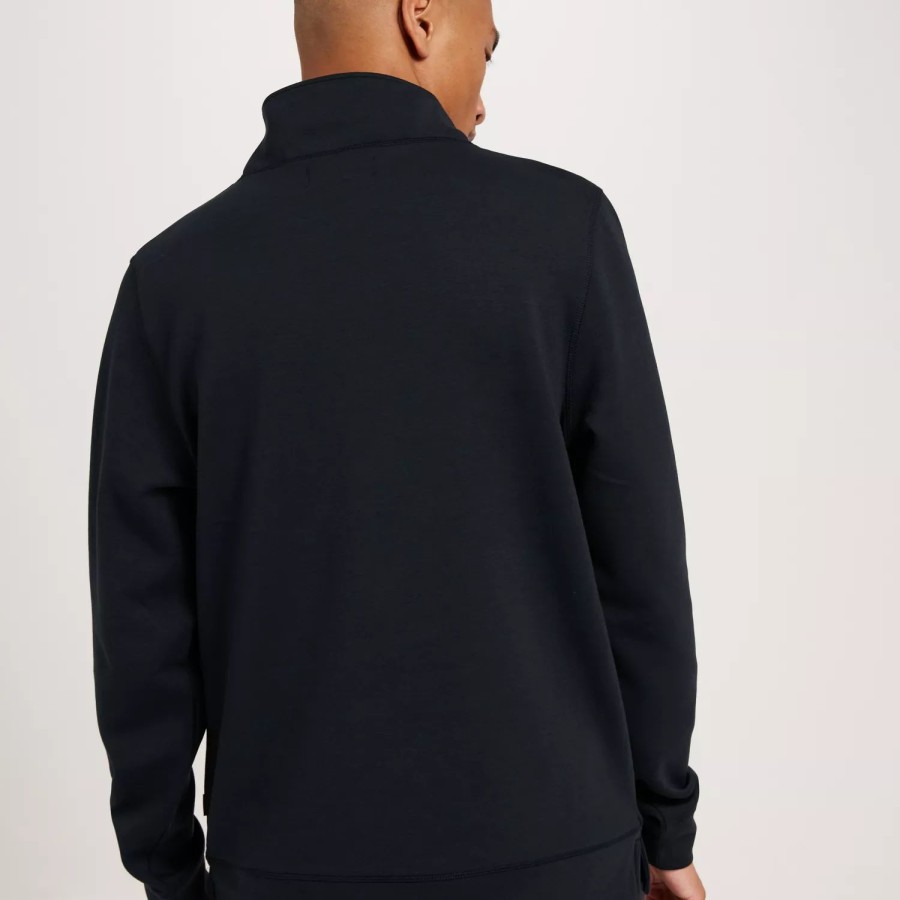 Toj Casual Friday | Cfsebastian 0096 Halfzip Sweatshirt Blue