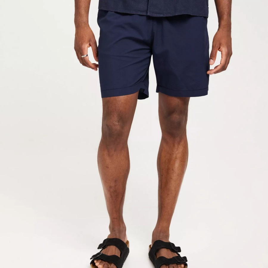 Toj Selected Homme | Slhair-Shorts Co-Ord W Sky Captain