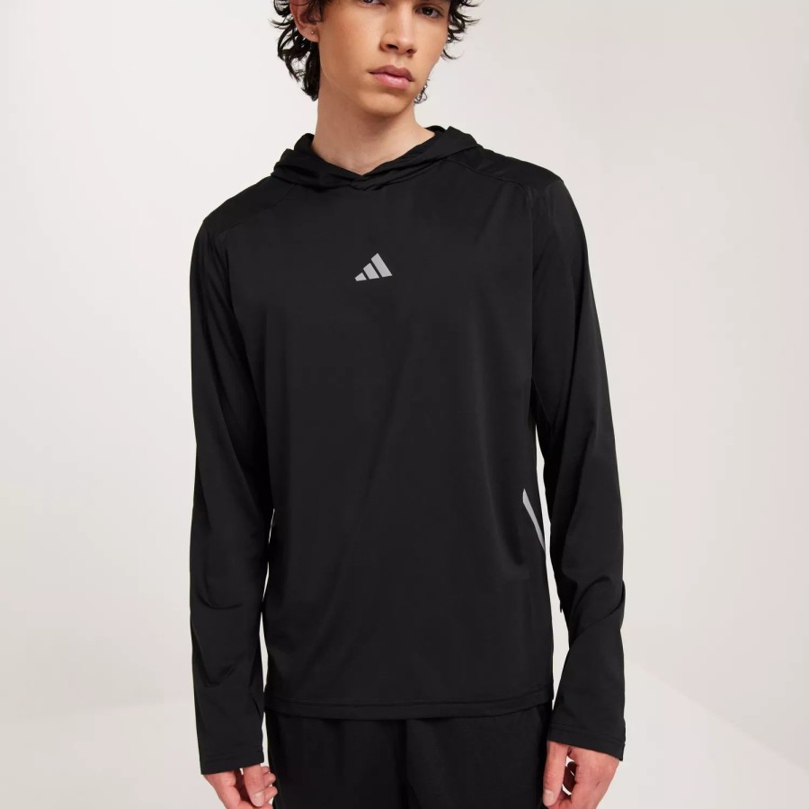 Sport Adidas Sport Performance | X-City Hoodie Black