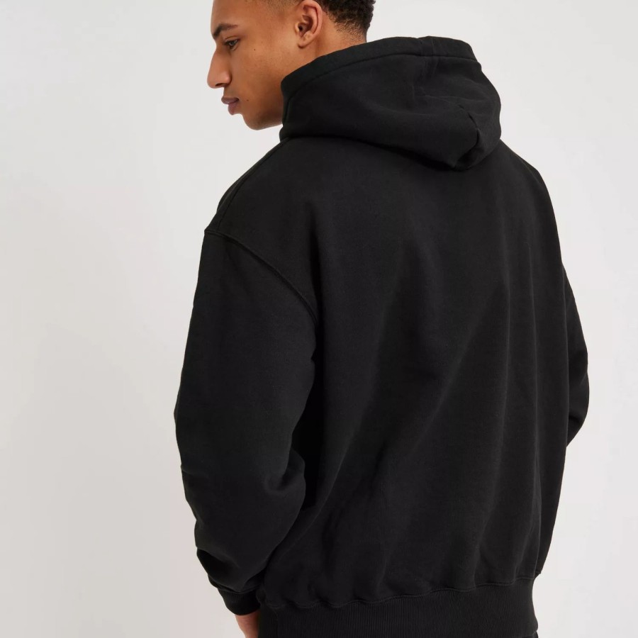 Toj Pegador | Pgdr Algon Oversized Hoodie Black