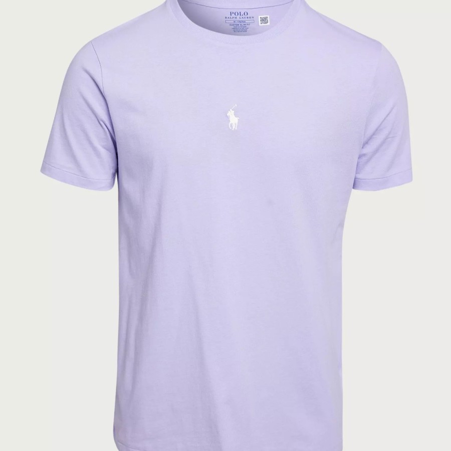 Toj Polo Ralph Lauren | Short Sleeve-T Purple