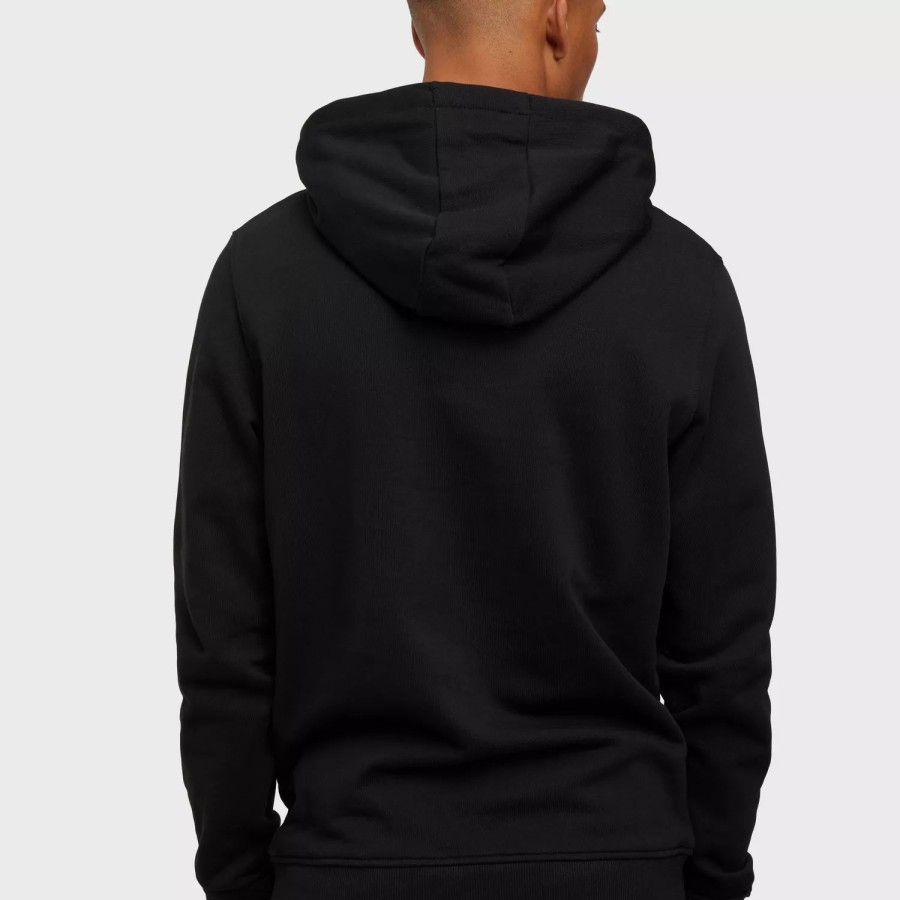 Toj Lyle & Scott | Pullover Hoodie Jet Black