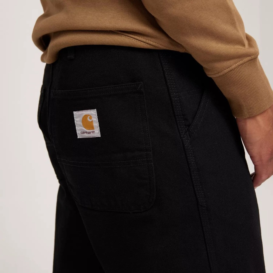 Toj Carhartt WIP | Simple Pant Black