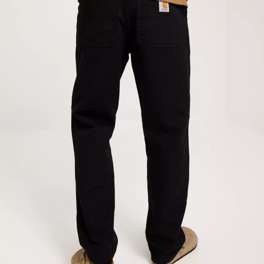 Toj Carhartt WIP | Simple Pant Black