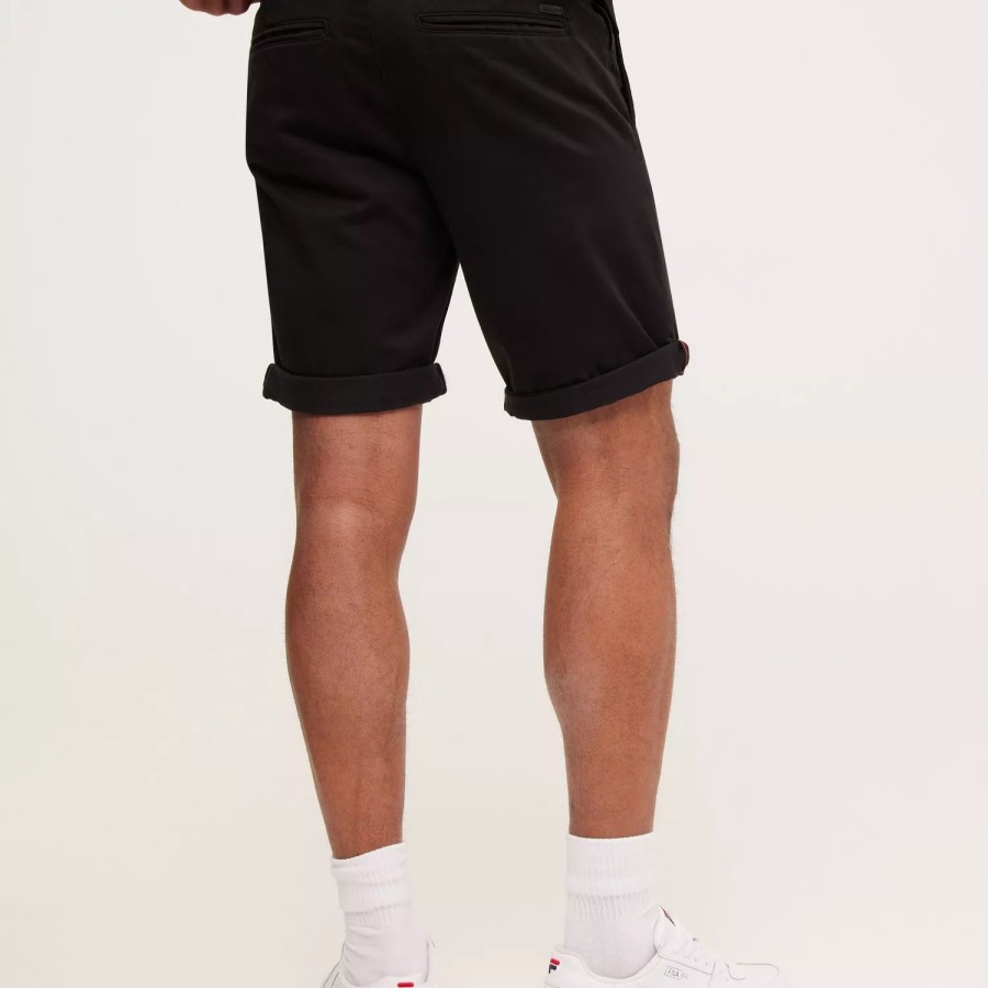 Toj Jack & Jones | Jpstbowie Jjshorts Solid Sa Sn Black