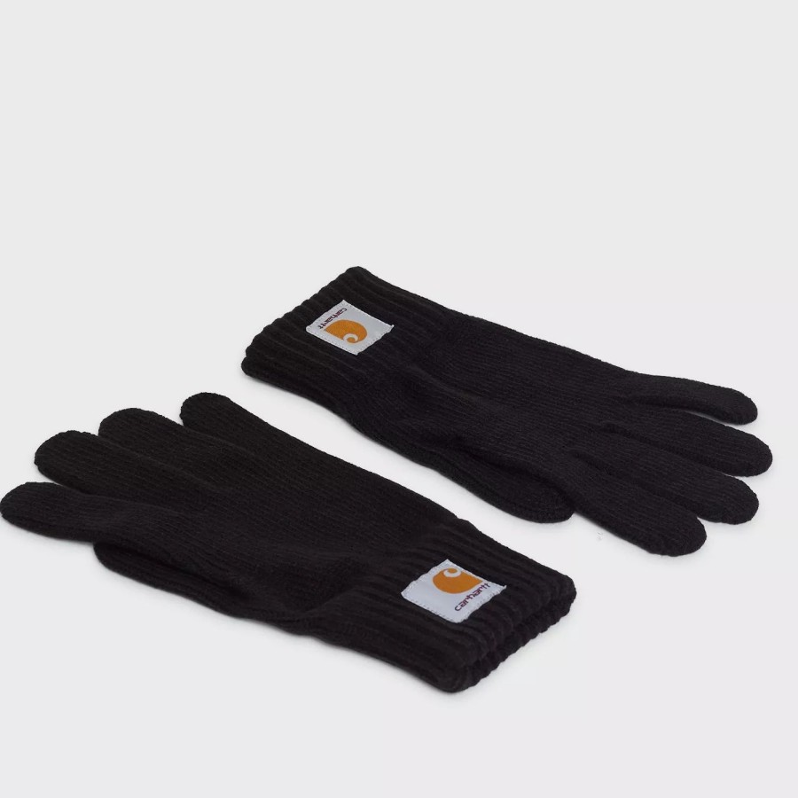 Accessories Carhartt WIP | Watch Gloves Black Black