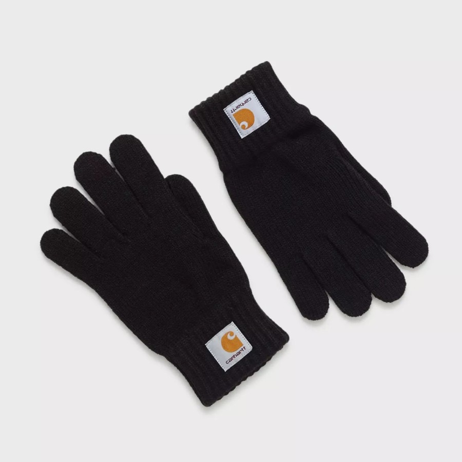 Accessories Carhartt WIP | Watch Gloves Black Black