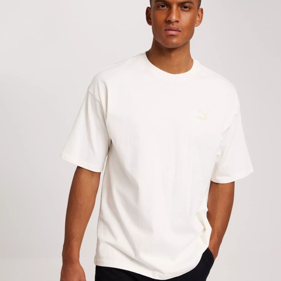 Toj Puma | Better Classics Oversized Tee Beige