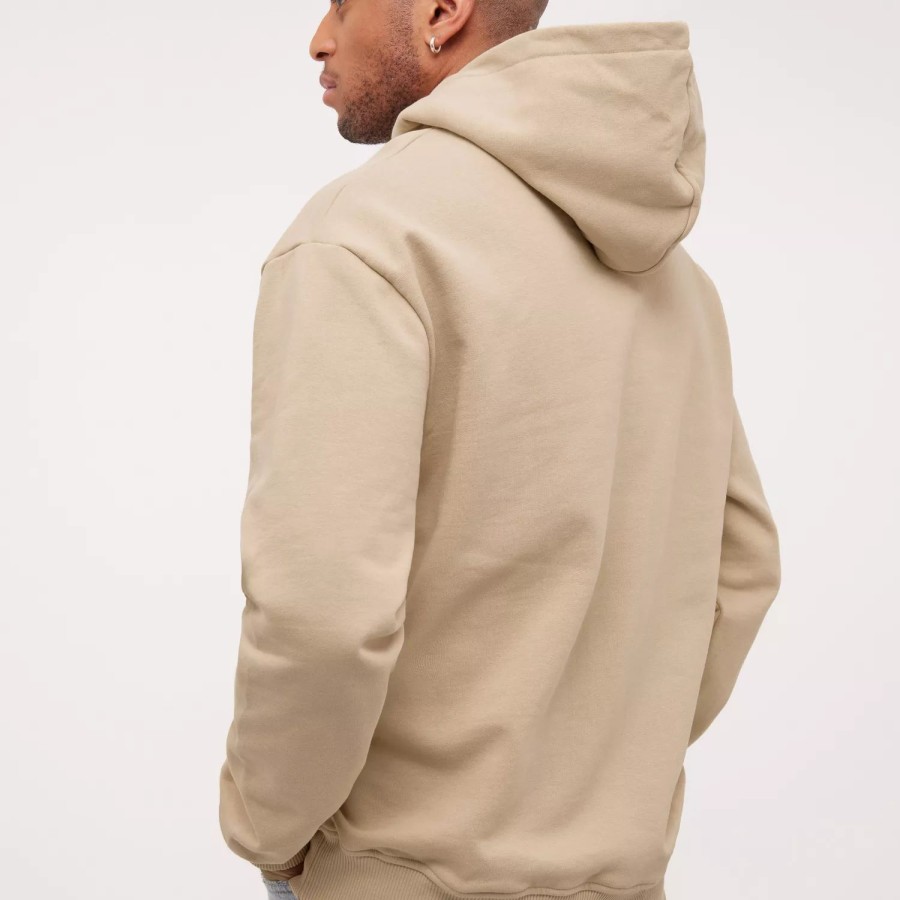 Toj Que Sera Sera | Virgil Hoodie Humus