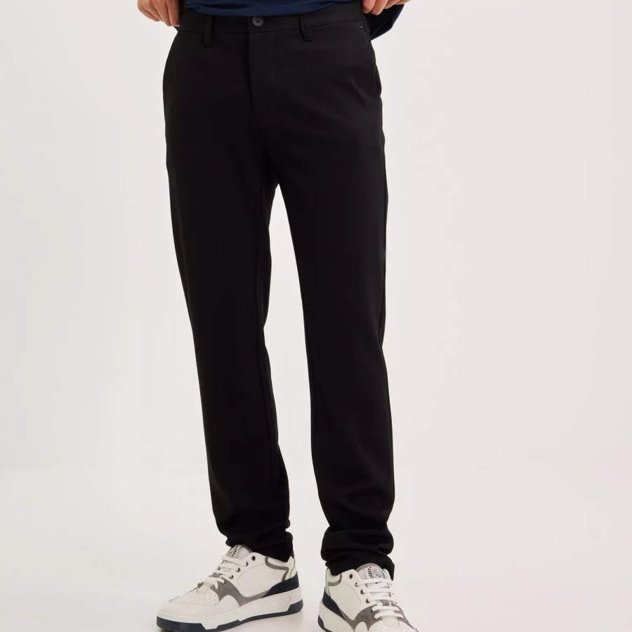 Toj Only & Sons | Onsmarkus Reg 2910 Pant Black