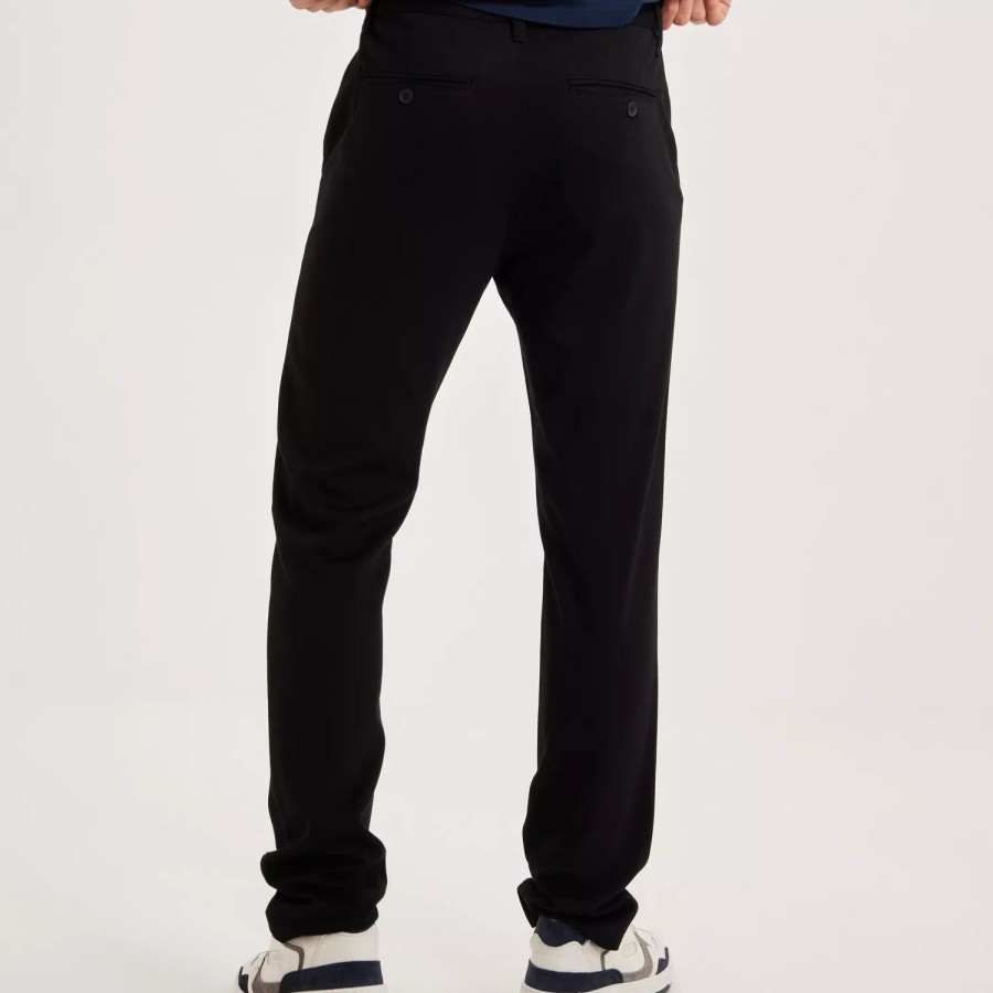 Toj Only & Sons | Onsmarkus Reg 2910 Pant Black