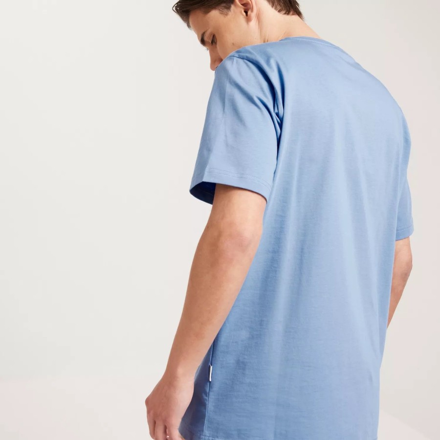 Toj NICCE | Mercury T-Shirt Blue