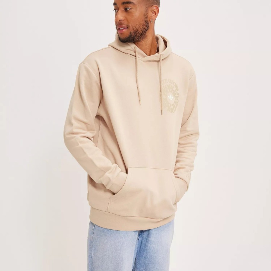 Toj Adidas Originals | Ozworld Hoodie Beige