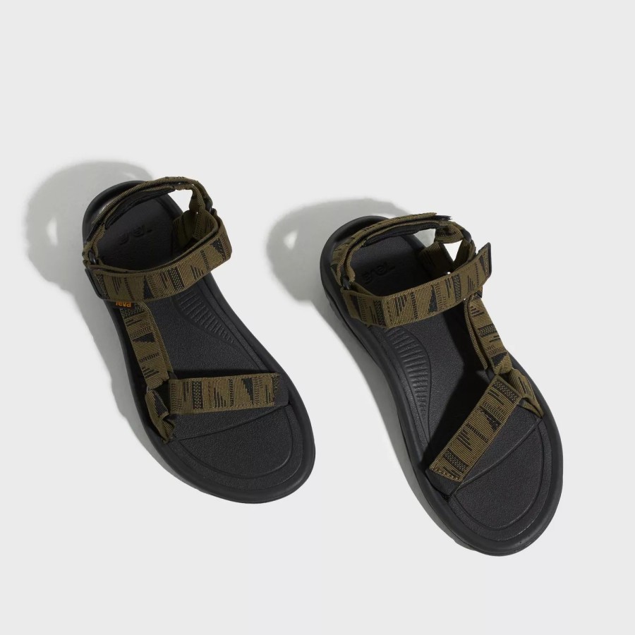 Sko Teva | M Hurricane Xlt 2 Dark Olive