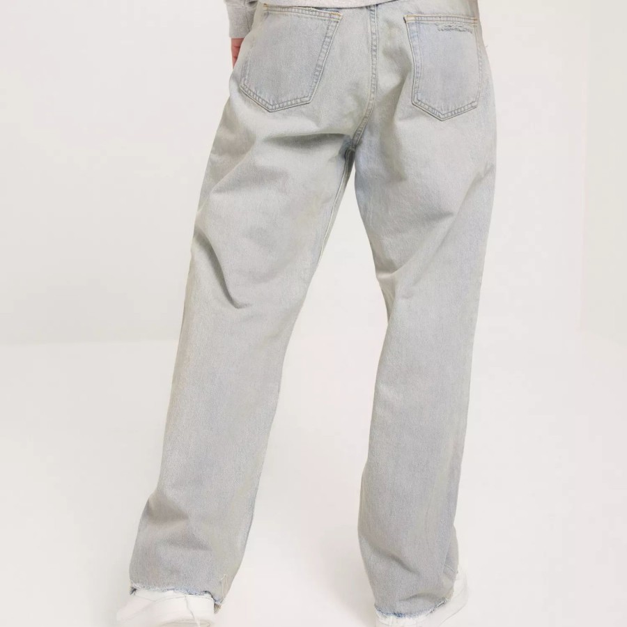 Toj Dr Denim | Omar Drift Superlight Worn