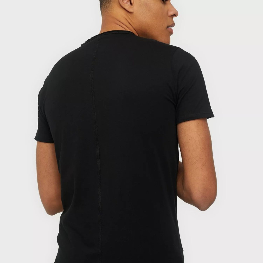 Toj Replay | T-Shirt Black